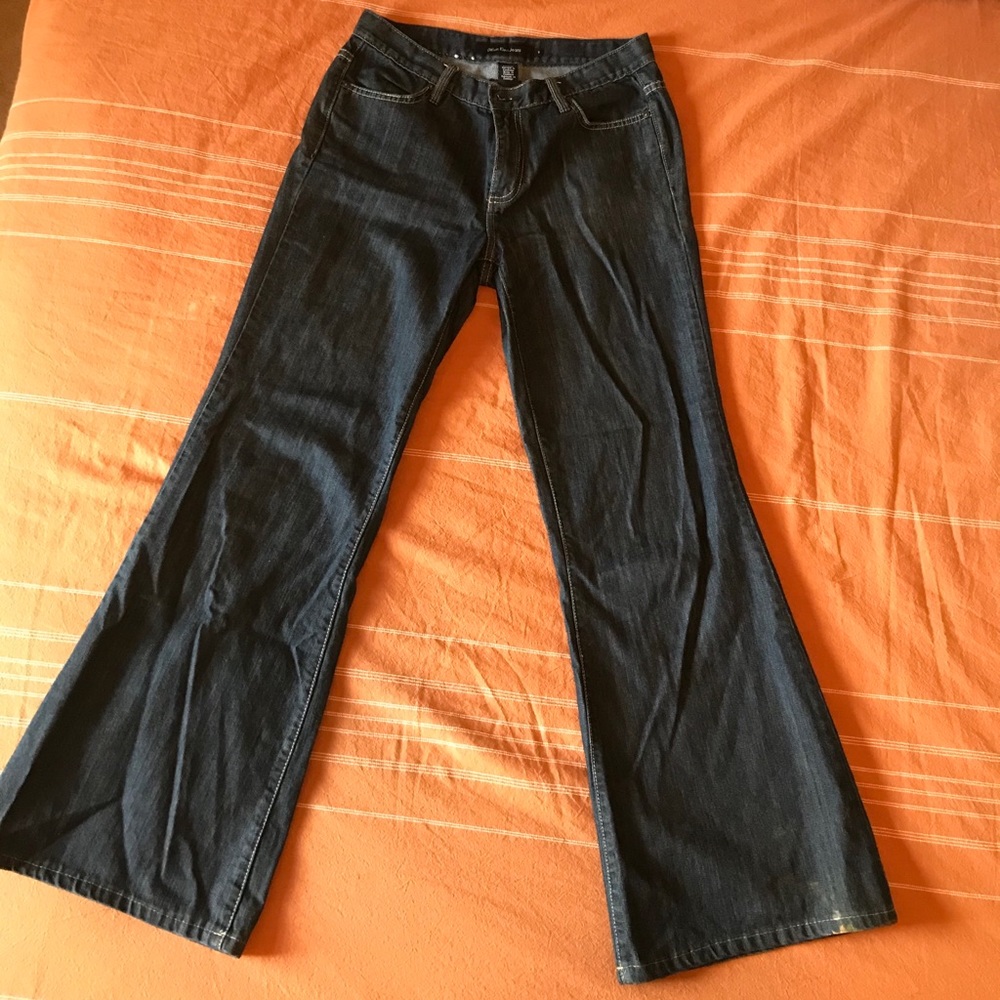 Calvin Klein Flare Jeans